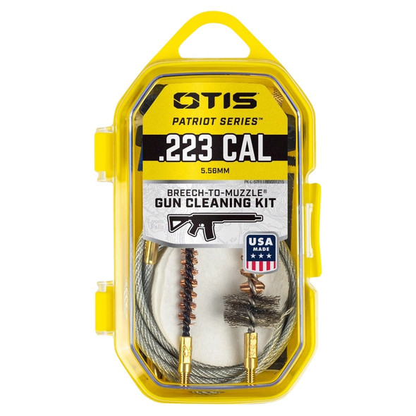 product variation OTIS Patriot Series .223 Cal Rifle Cleaning Kit (FG-701-25) image