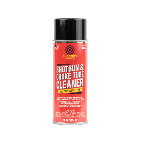 product variation SHOOTERS CHOICE Shotgun and Choke Tube Cleaner (SG012) image