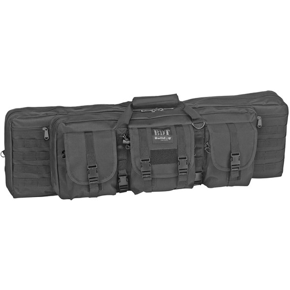 product variation BULLDOG CASES 37in Elite Single Tactical Rifle Black Case (BDT40-37B) image