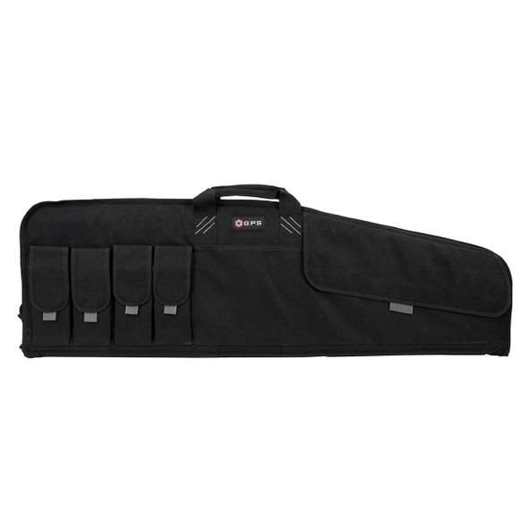 product variation G*OUTDOORS 42in Black Single Rifle Case (GPS-SRC42) image