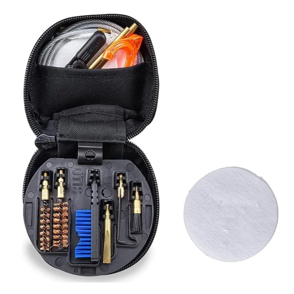 product variation OTIS 3-Gun Competition Cleaning Kit and Additional 100 Cleaning Patches (FG-753-G+919-100-Bundle) image