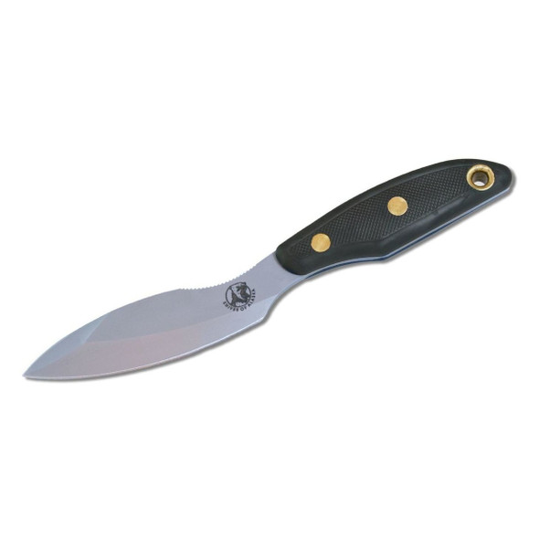 product variation KNIVES OF ALASKA Yukon 1 4.25in Black Suregrip Fixed Knife (00820FG) image