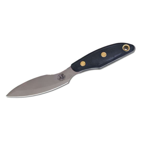 product variation KNIVES OF ALASKA Yukon 2 4.25in Black Suregrip Fixed Knife (00821FG) image