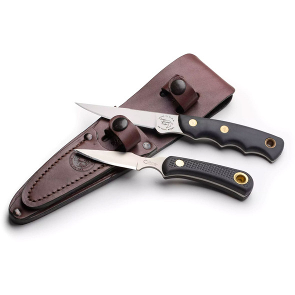 product variation KNIVES OF ALASKA Jaeger/Cub Suregrip Knife Combo Set (00256FG) image
