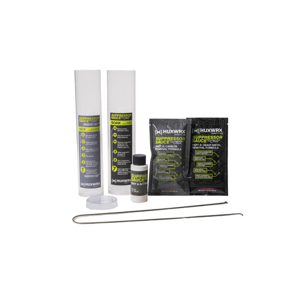 product variation HUXWRX Suppressor Sauce Cleaning Kit (3202) image