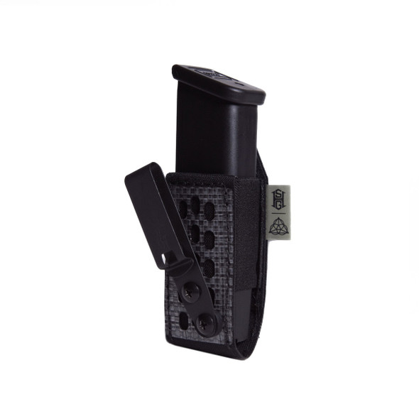 product variation HIGH SPEED GEAR Lo-V Black Pistol Mag Pouch (22LVP0BK) image