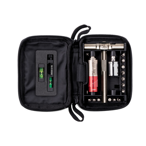 product variation FIX IT STICKS Rifle And Optics Combo Toolkit with All-in-One Torque Driver (FISMUTK-R-BLAB) image