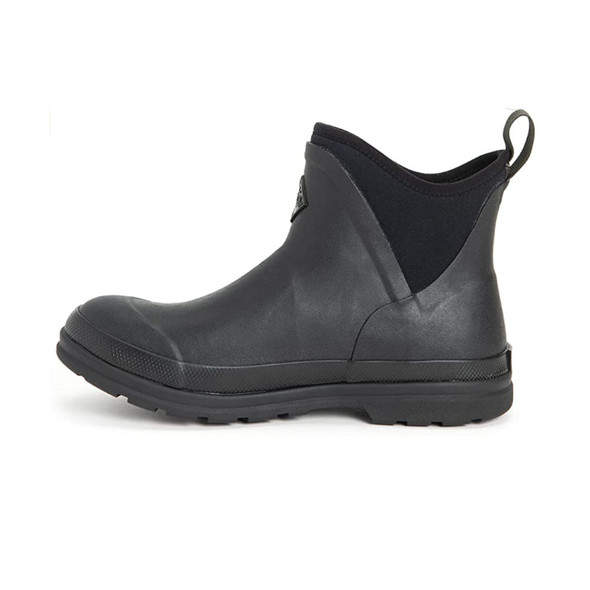 product variation Open Box (Damaged package): MUCK BOOT COMPANY Women's Muck Originals Ankle, Color: Black, Size: 11 (OAW-000-BLK-110) image