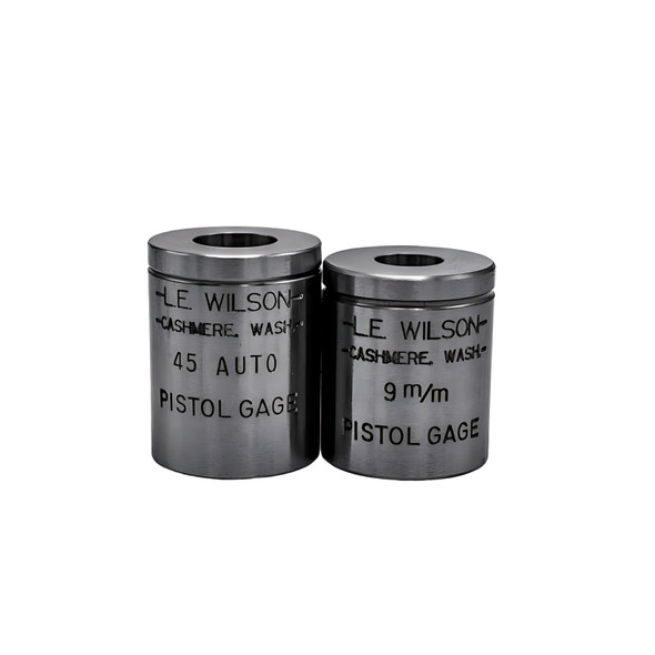 product variation L.E. WILSON 9mm Pistol Max Gauge (PMG-9MM) image