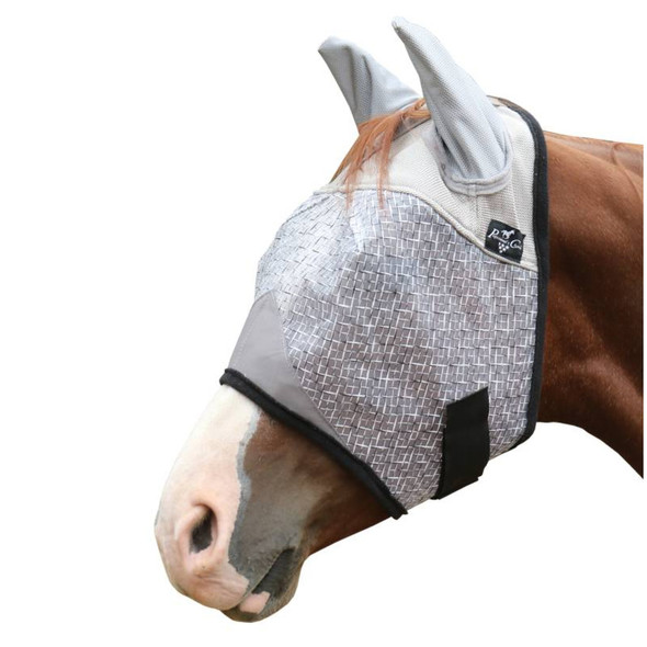 product variation PROFESSIONAL'S CHOICE Fly Mask w/ Ears (PCFME) image