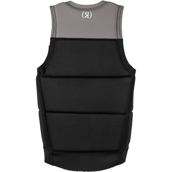 product variation RONIX Presidente Black/Grey CE Approved Impact Vest image