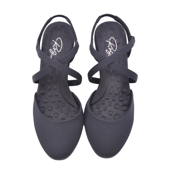 product variation Open Box (Great condition, limited use): ROS HOMMERSON Caliente, Color: Black Micro, Size: 9-W (75078-10-W-090) image