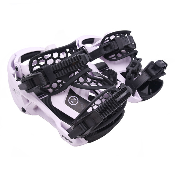 product variation Open Box (Great condition, limited use): NIDECKER Og Supermatic Heather M Bindings (N.26.BNU.SPM.VT.3M.1) image