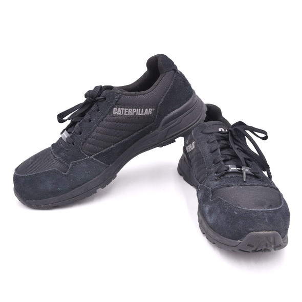product variation Open Box (Great condition, limited use): CAT Venward Ct W'S, Color: Black, Size: 7.5, Width: W (P91811-7.5-W) image
