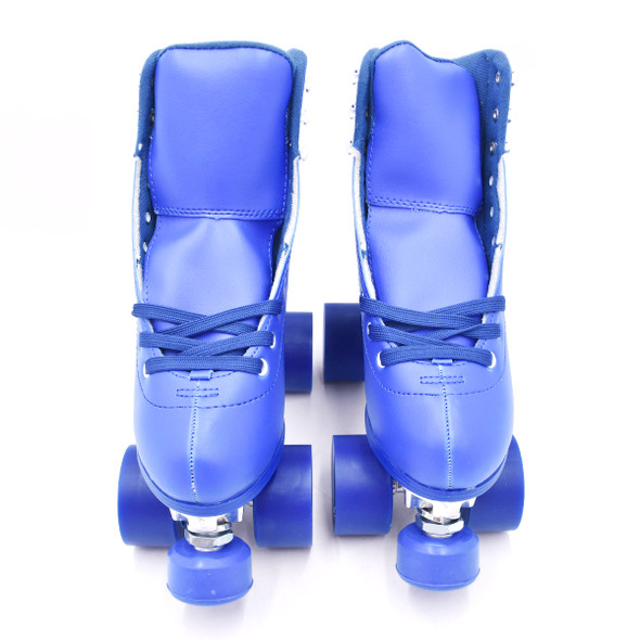 product variation Open Box (Great condition, limited use): C SEVEN C7skates Dark Magic Quad Roller Skates (Midsummer's Eve, Women's 7 / Youth 6 / Men's 6) image
