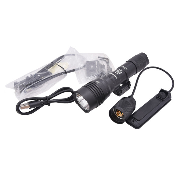 product variation Open Box (Great condition, limited use): STREAMLIGHT ProTac Rail Mount HL-X USB 1000 Lumens Long Gun Light (88071_3) image