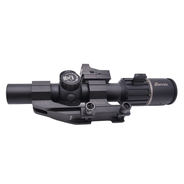 BURRIS AR-PEPR QD wPicatinny Tops Scope Mount 410342