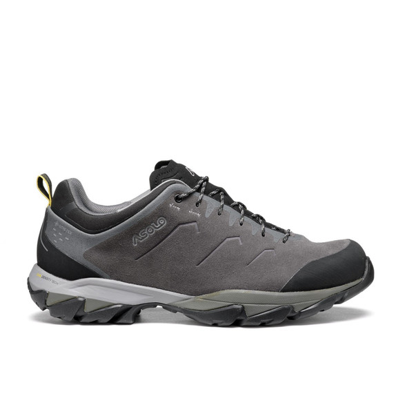 product variation ASOLO Men's Acadia LTH GTX Wide Graphite/Black Hiking Shoes (B40098-A505) image