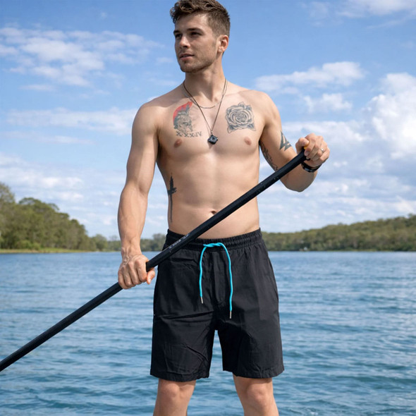 product variation DRY POCKET Men's Kiowa Swim Shorts (2040-par) image
