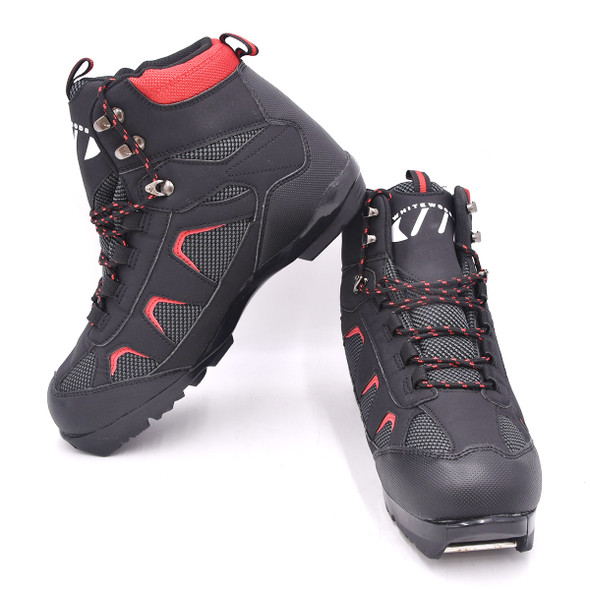 product variation Open Box (Great condition, limited use): WHITEWOODS 306 NNNBC Ski boots, Size: 40 (306-NNNBC-40) image