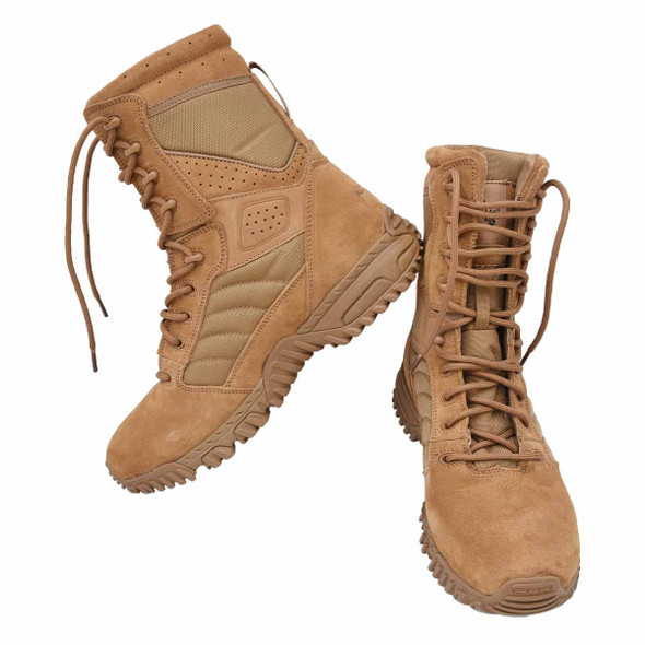 product variation Open Box (Great condition, limited use): ALTAMA Mens 8" Foxhound SR, Color: Coyote, Size: 13, Width: W (365803-W-130) image