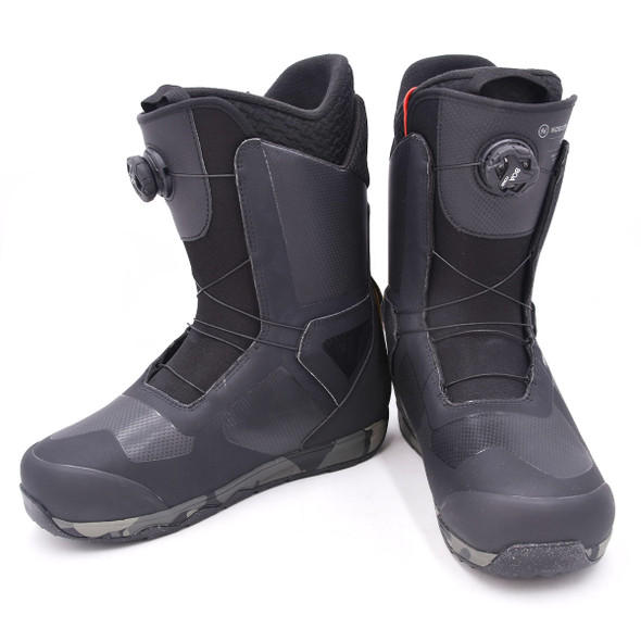 product variation Open Box (Great condition, limited use): NIDECKER Kita, Color: Black, Size: 13 (N.23.BTM.KTA.BK.130.1) image
