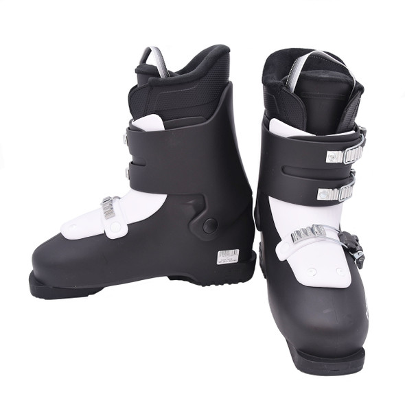 product variation Open Box (Great condition, limited use): HEAD J 3 Junior Ski Boot, Color: Black/ White, Size: 265 (603545-265) image