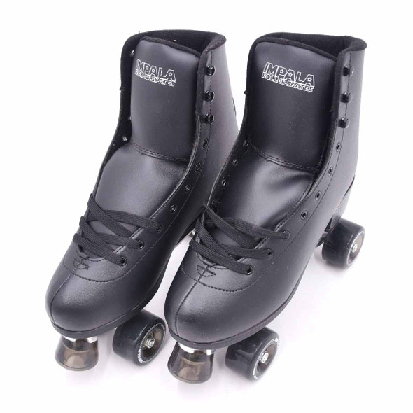 product variation Open Box (Great condition, limited use): Impala Quad Skate, Color: Black, Size: 14 image