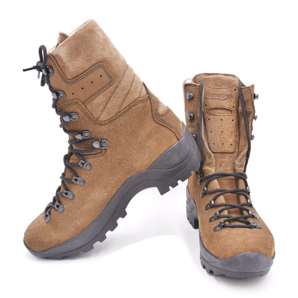 product variation Open Box (Great condition, limited use): KENETREK Wildland Fire, Color: BRN, Size: 9, Width: M (KE-420-WF-BRN-9-M) image