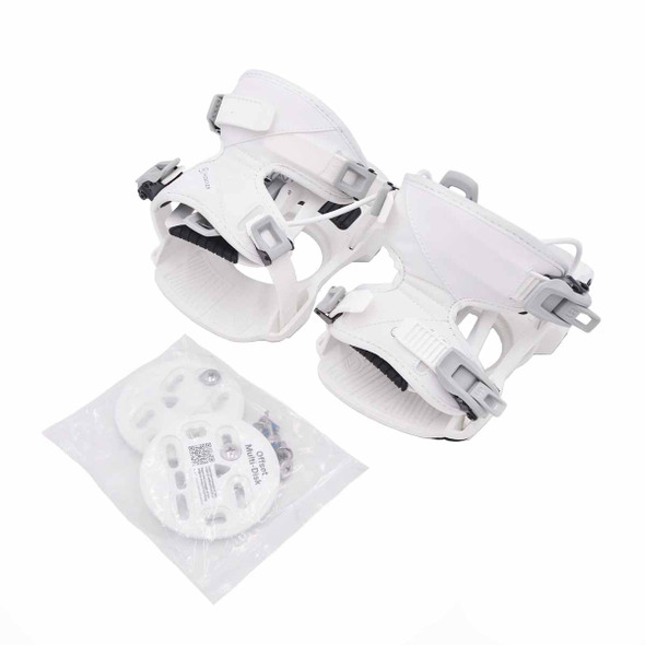 product variation Open Box (Great condition, limited use): NIDECKER Flow Nexus, Color: White, Size: S (N.25.BNU.NEF.WH.2S.1) image
