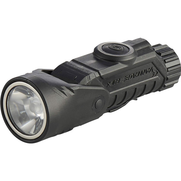 product variation STREAMLIGHT Vantage 180 X Helmet Mounted and Right Angle Firefighter Flashlight (88903) image