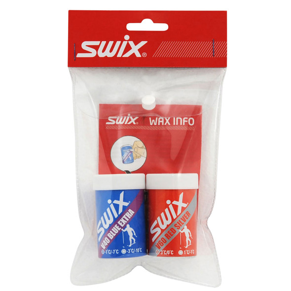 product variation SWIX P5 Cross-Country 2-Wax Kit with V40 and V60 (P0005) image