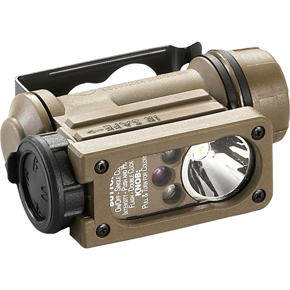 product variation STREAMLIGHT Sidewinder Compact II Aviation Hands-Free Light (14533) image