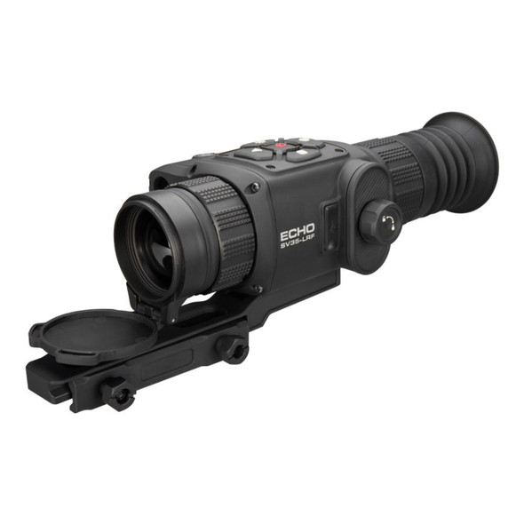 product variation SIG SAUER Echo SV35-LRF 1.5-12x35mm BDX 2.0 640x512 Core Black Thermal Sight (SOEC12210) image