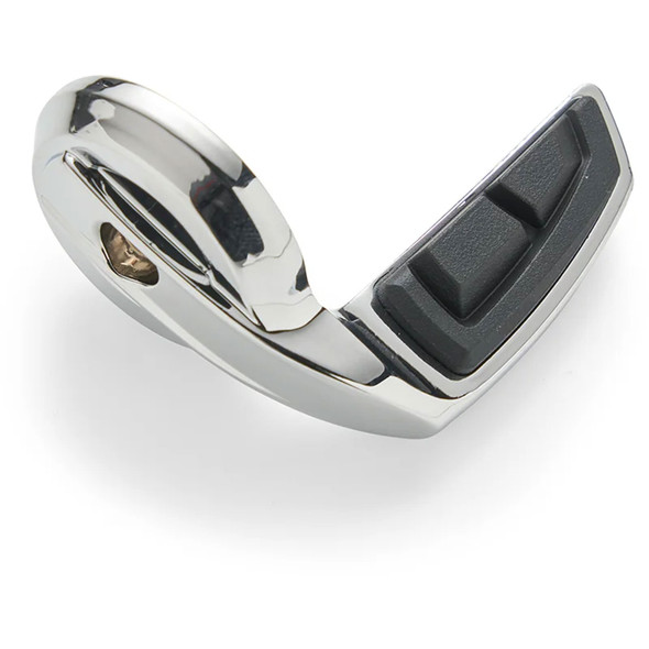 product variation CIRO Chicane Chrome Throttle Wing (54002) image