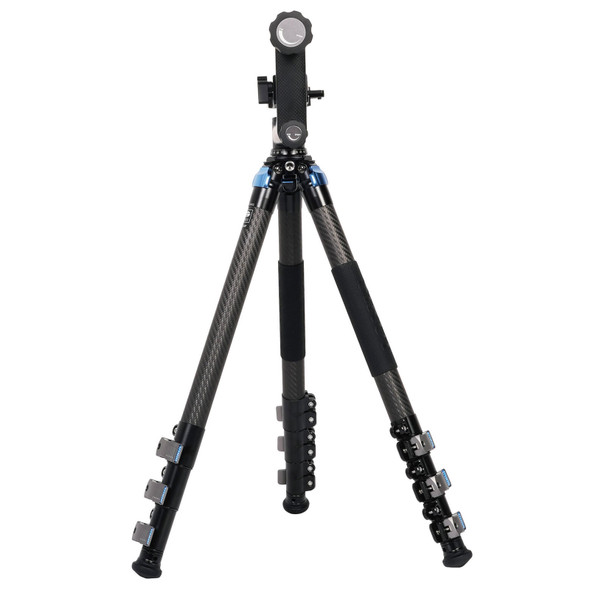product variation SIRUI L-324F Landscape Carbon Fiber Tripod with PH-10 Gimbal Head (L-324F+PH-10) image