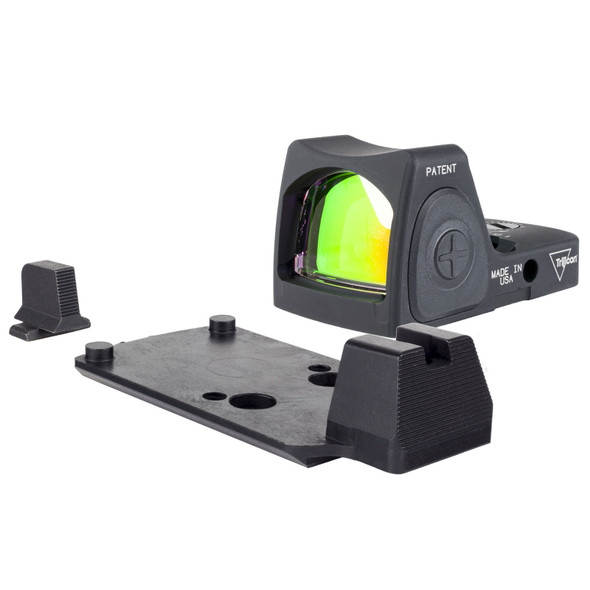 product variation TRIJICON Dual Defense Kit RMR Type 2 with Suppressor/Optic Height Sight Set for SIG M17/M18 (RM06-C-700817) image