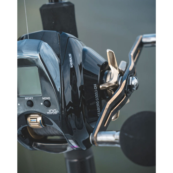 product variation DAIWA Seaborg 300J-DH Electric Reel (SBG300J-DH) image