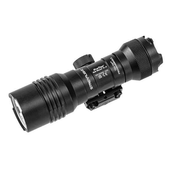 product variation STREAMLIGHT ProTac Rail Mount 1L-X USB Pro 850 Lumens Black Tactical Light (89025) image