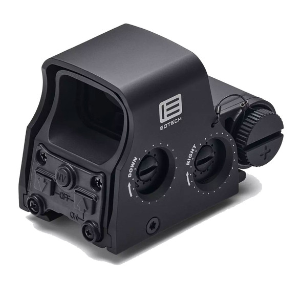 product variation EOTECH XPS3-DCR 1 MOA Dot Holographic Sight (XPS3-DCR) image