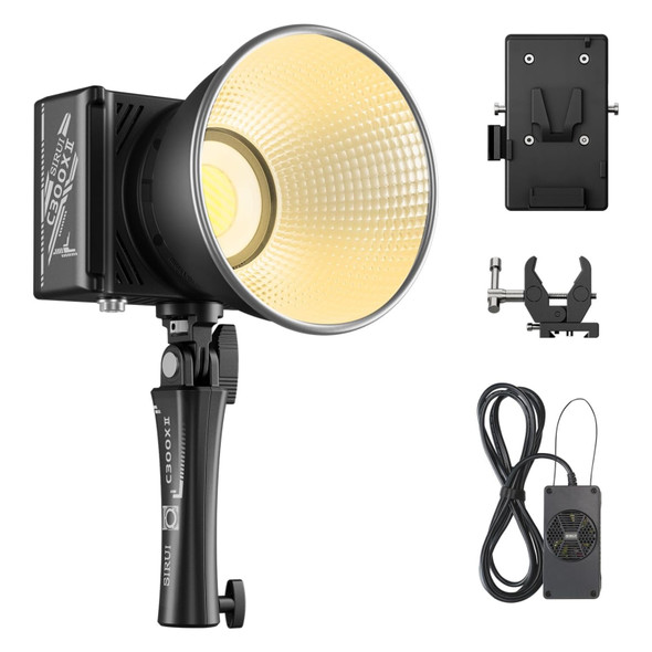 product variation SIRUI C300XII 310W Portable LED Handheld Light (C300XII) image