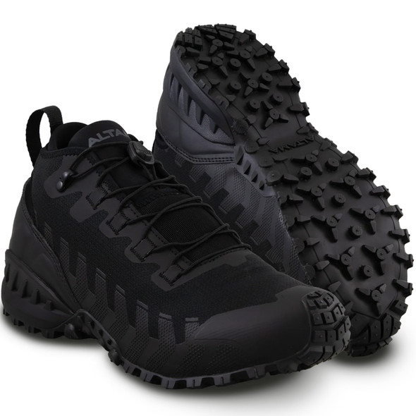 ALTAMA Mens Aboottabad Trail WP Mid Boots 35320