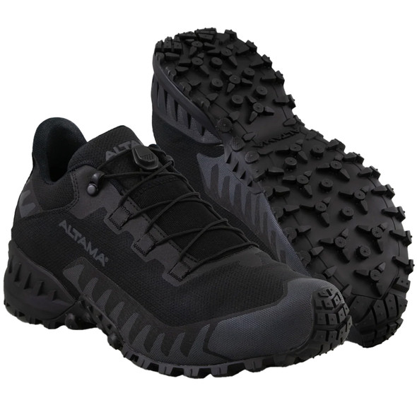 product variation Altama Legacy Low mens tactical training shoe in Black image