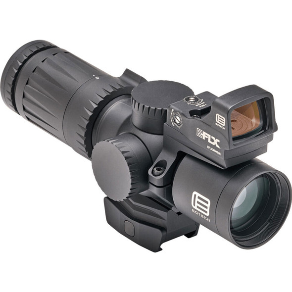 product variation HC1 3-9 Reticle | Black image