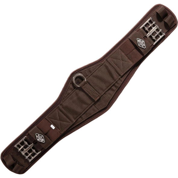 product variation PROFESSIONAL'S CHOICE 2XCool Monoflap Chocolate Girth (XCMG-CHO) image