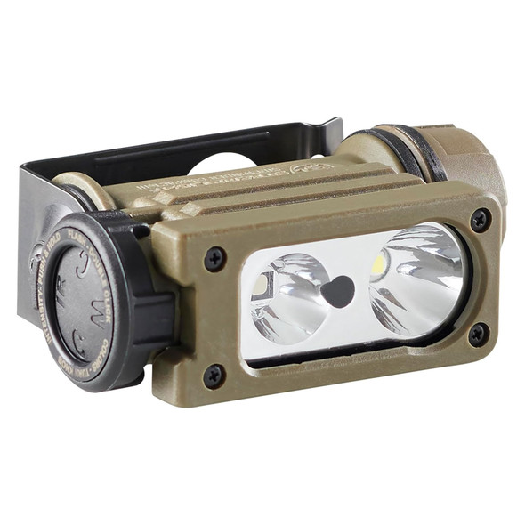 STREAMLIGHT Sidewinder Compact III Military High output Multi fuel