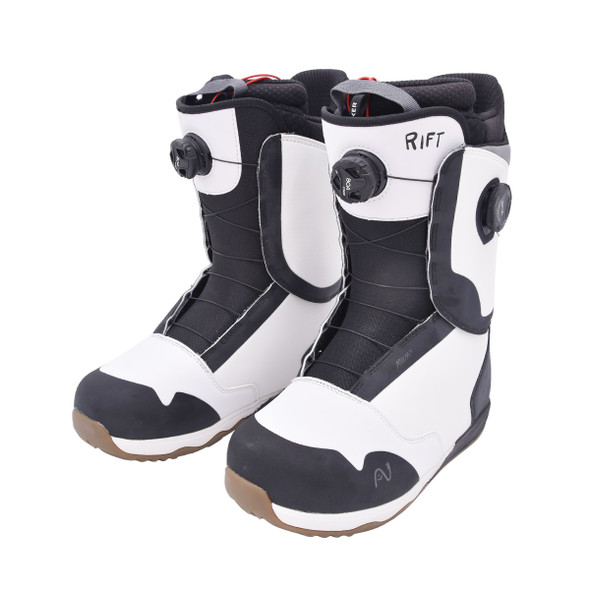 product variation Open Box (Great condition, limited use): NIDECKER Rift Ned 110 Boots (N.26.BTM.RFT.C1.110.1) image
