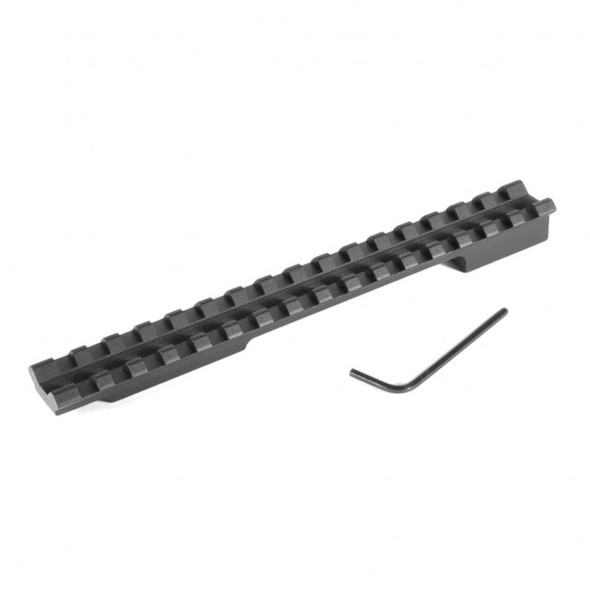 product variation EVOLUTION GUN WORKS 0 MOA Large Ring Undrilled Picatinny Rail For Mauser 98 (47010) image