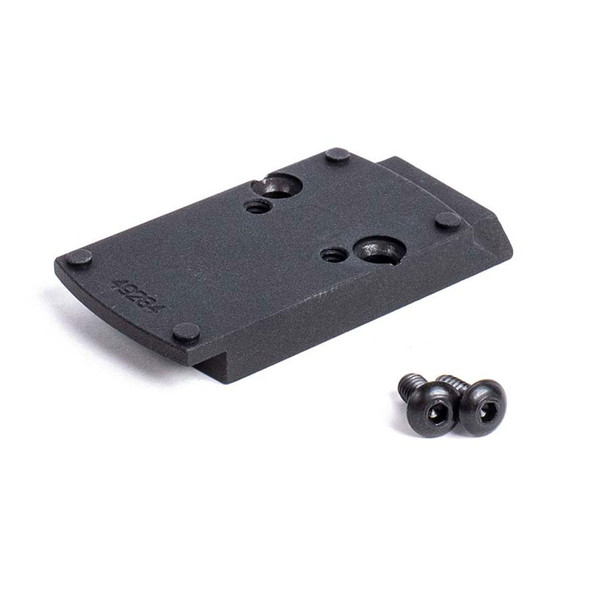 product variation EVOLUTION GUN WORKS Red Dot Sight Mount for RMR Cut Zev Slides (Fits Burris FastFire, Docter, Viridian RFX25) (49284) image