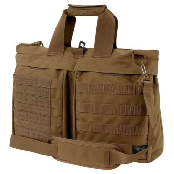 product variation CONDOR OUTDOOR Aviator 15L Coyote Brown Bag (111163-498) image